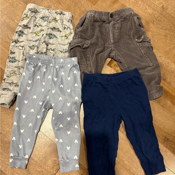 Bundle of 4 Baby Pants - Picture 1 of 5